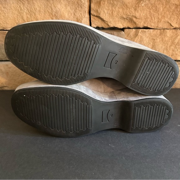 CAMPER WEDGE GRAY SHOES SIZE 40 - Picture 7 of 13
